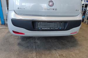 Paraurti post FIAT GRANDE PUNTO EVO 2011