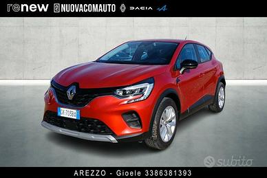 Renault Captur 1.0 tce Zen Gpl 100cv my21