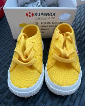 Superga misura 20