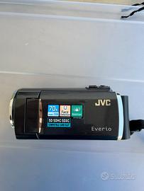 Telecamera JVC