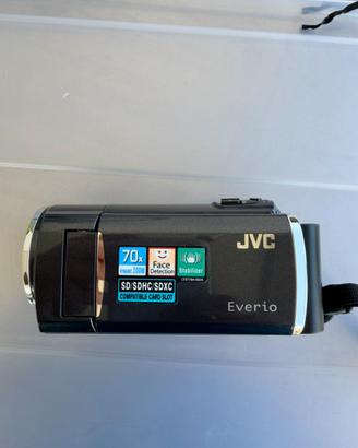 Telecamera JVC