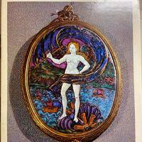 Libro russo su smalti di Limoges