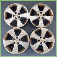 Cerchi in Lega CHEVROLET (DAEWOO) CRUZE (J300) (da