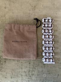 Bottega Veneta – bracciale in argento 925