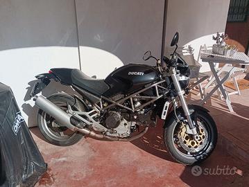 Ducati Monster 