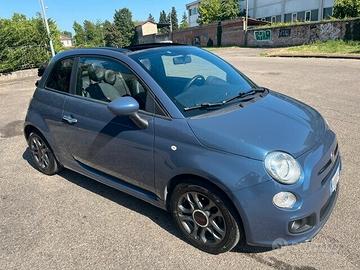 Fiat 500 C Cabrio 1.3 Multijet 16V 95 cv SPORT