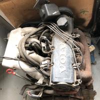 Motore B200E Volvo 240
