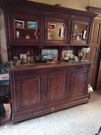 Credenza primi anni 900