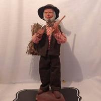 Santon de la Provence