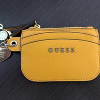 Guess portacarte portachiavi