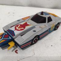 Modellino anni 80' DAITARN 3 MATCH PATROL