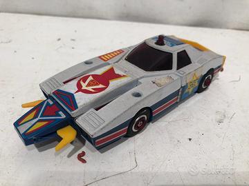 Modellino anni 80' DAITARN 3 MATCH PATROL