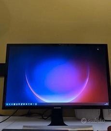 Samsung U28E590D 28" IPS LED 4K UHD Monitor - Nero