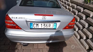 Mercedes SLK