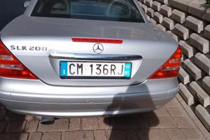 Mercedes SLK