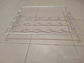 Ripiano bottiglie frigorifero Samsung RB46TS174SA