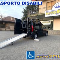 Fiat Doblo 1.6 M-Jet 120cv XL TRASPORTO DISABILI e
