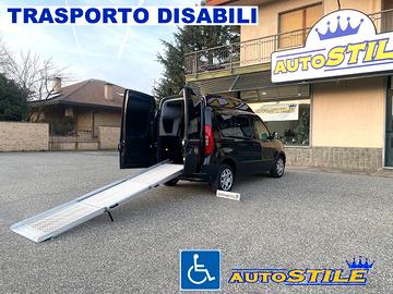 Fiat Doblo 1.6 M-Jet 120cv XL TRASPORTO DISABILI e
