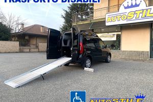 Fiat Doblo 1.6 M-Jet 120cv XL TRASPORTO DISABILI e