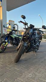 Zontes zt125u come nuova