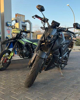 Zontes zt125u come nuova