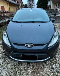 Ford Fiesta 1.6 95 Cv