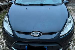 Ford Fiesta 1.6 95 Cv