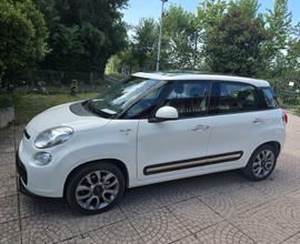 Fiat 500 L con tettuccio panoramico
