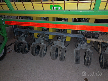 Trapiantatrice per ortaggi