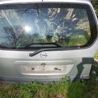 PORTELLONE POSTERIORE OPEL ZAFIRA PRIMA SERIE