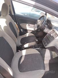 fiat grande punto