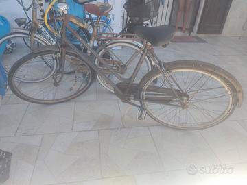 bicicletta donna 