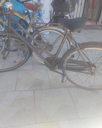 bicicletta donna 