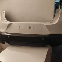 Paraurti Posteriore Mazda CX3 Bianco