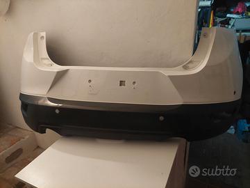 Paraurti Posteriore Mazda CX3 Bianco