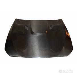 Bmw serie 5 F10-F11 2010 >2016 Cofano in Carbonio