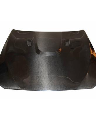 Bmw serie 5 F10-F11 2010 >2016 Cofano in Carbonio