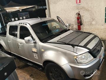 Tata pickup Xenon 