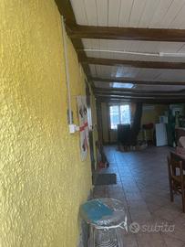 Casa in campagna con terreno