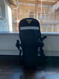 Borsa kit riparazione bici