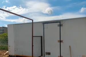 Box coibentato x cavalli o altri animali