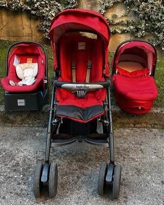 Trio inglesina