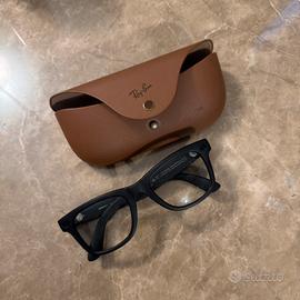 Ray-Ban Meta Lenti Transitions (Fotocromatiche)