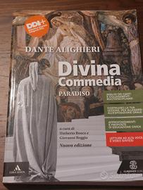 Divina Commedia Paradiso