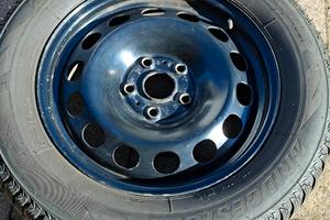 4 Cerchi per Skoda  VW Audi 6J x 16H2