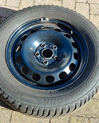 4 Cerchi per Skoda  VW Audi 6J x 16H2