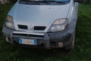 Renault Scenic Scenic 1.9 dci Dynamique RX4