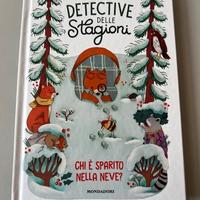 Libro Fandrey Chi è sparito nella neve? Nuovo