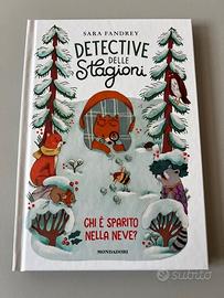 Libro Fandrey Chi è sparito nella neve? Nuovo
