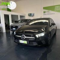 MERCEDES-BENZ A 180 d Automatic Business